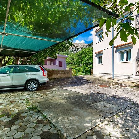 Apartments Patricia باشْكا المظهر الخارجي الصورة
