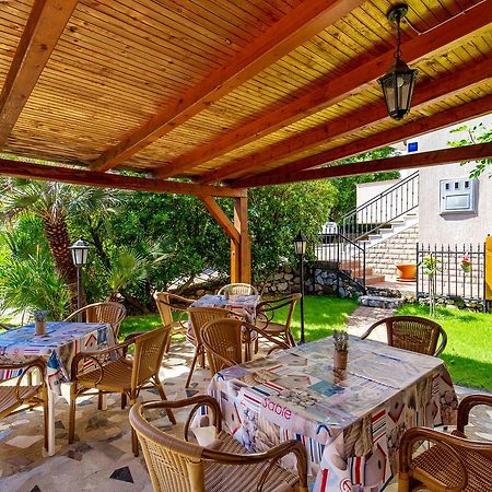 Apartments Patricia باشْكا المظهر الخارجي الصورة