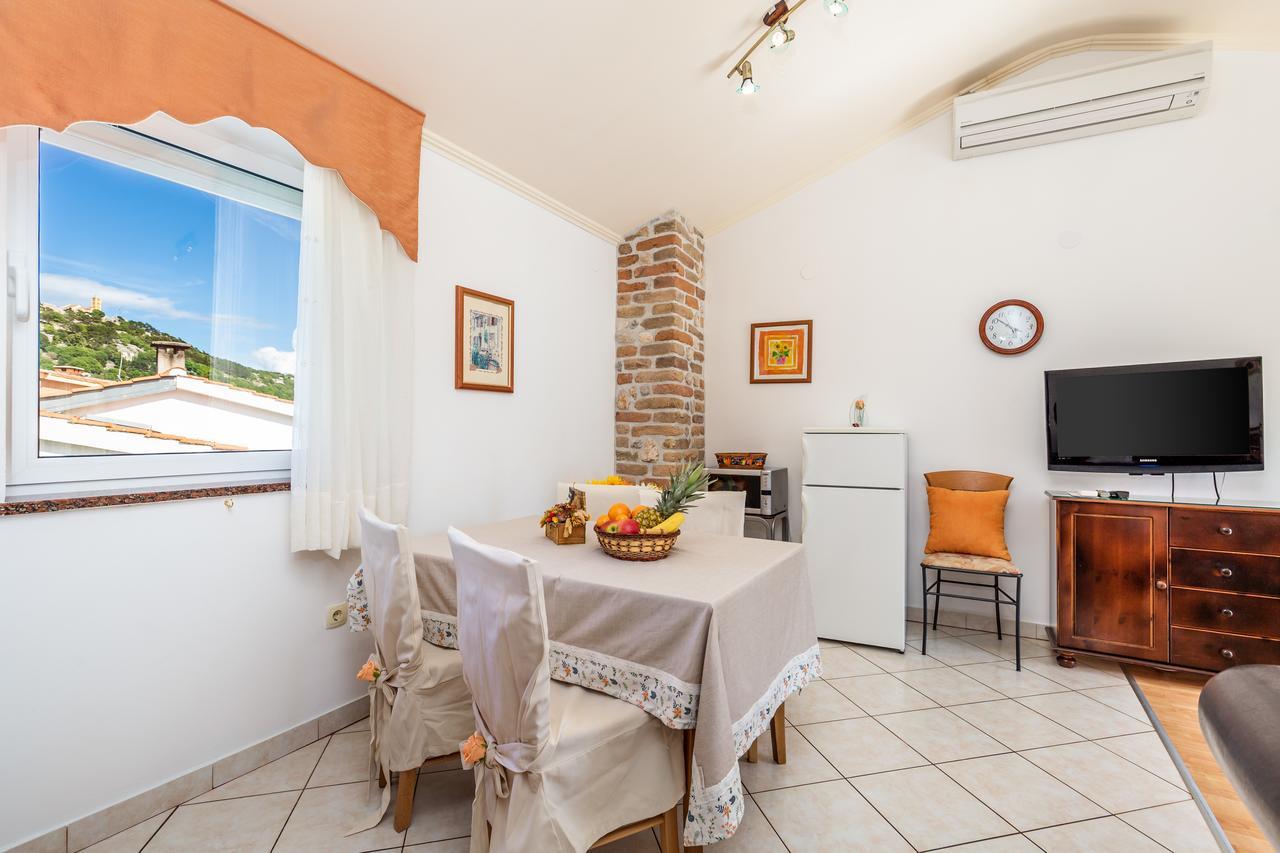 Apartments Patricia باشْكا المظهر الخارجي الصورة