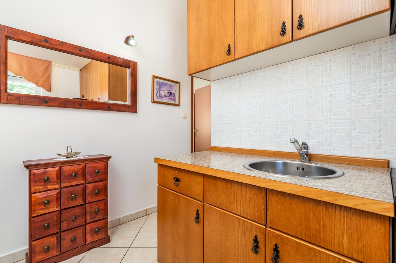 Apartments Patricia باشْكا المظهر الخارجي الصورة