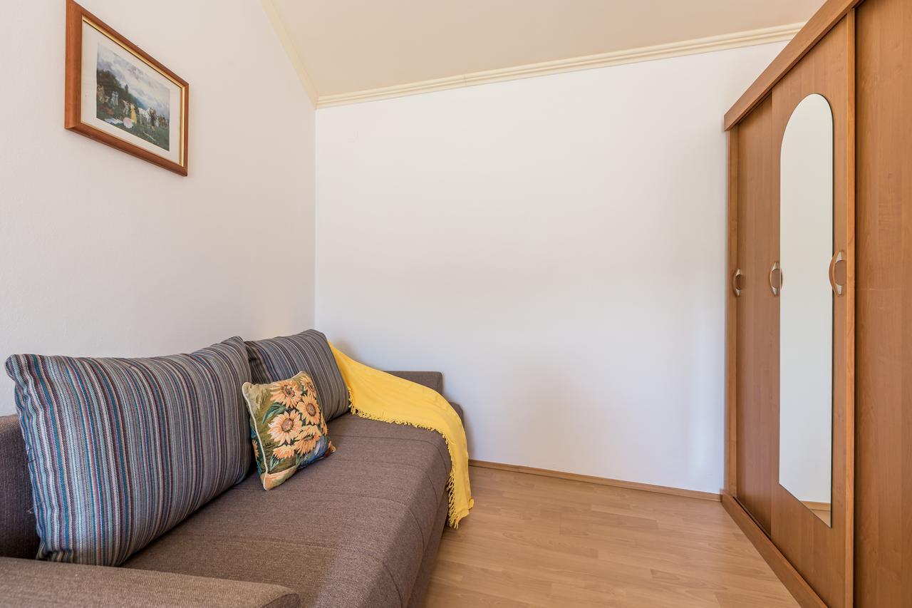 Apartments Patricia باشْكا المظهر الخارجي الصورة
