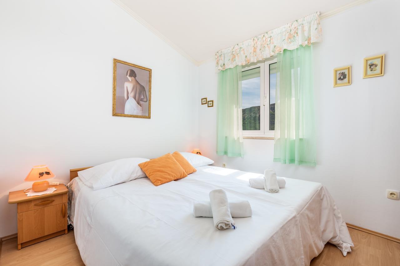 Apartments Patricia باشْكا المظهر الخارجي الصورة