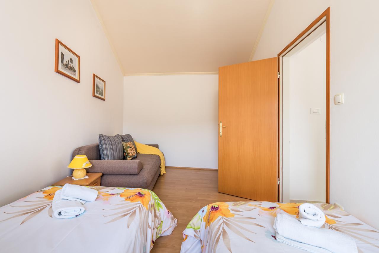 Apartments Patricia باشْكا المظهر الخارجي الصورة
