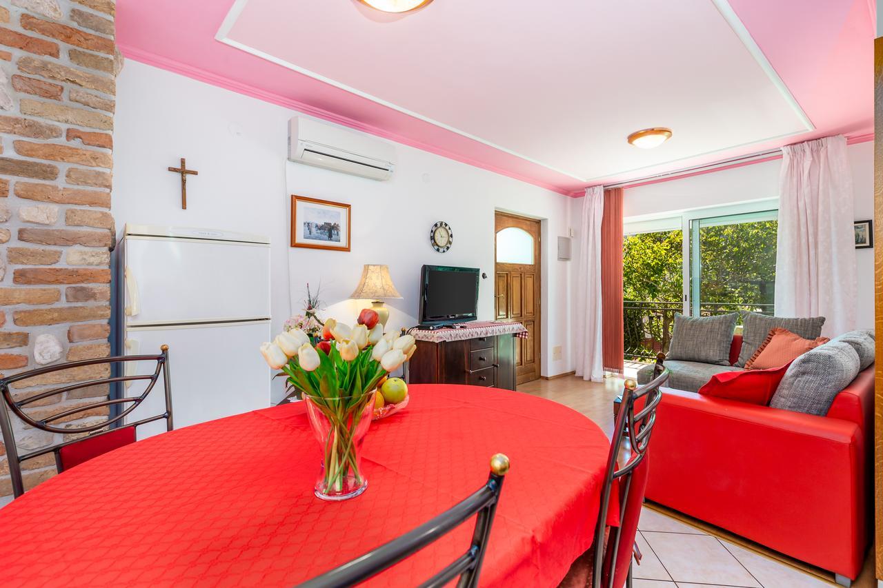 Apartments Patricia باشْكا المظهر الخارجي الصورة