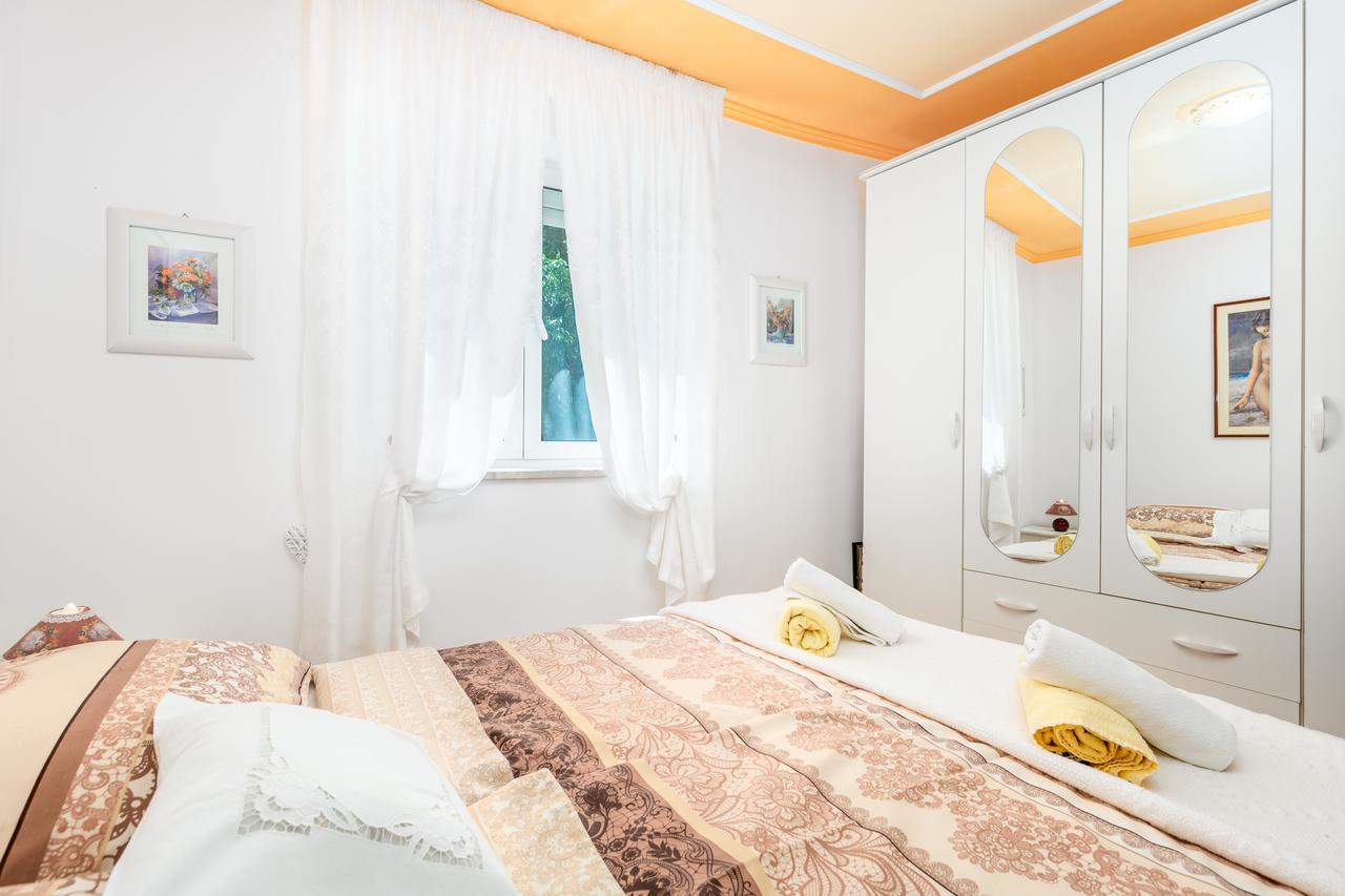 Apartments Patricia باشْكا المظهر الخارجي الصورة