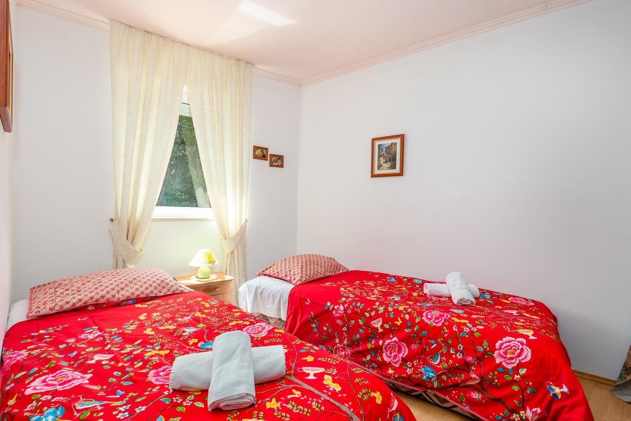 Apartments Patricia باشْكا المظهر الخارجي الصورة