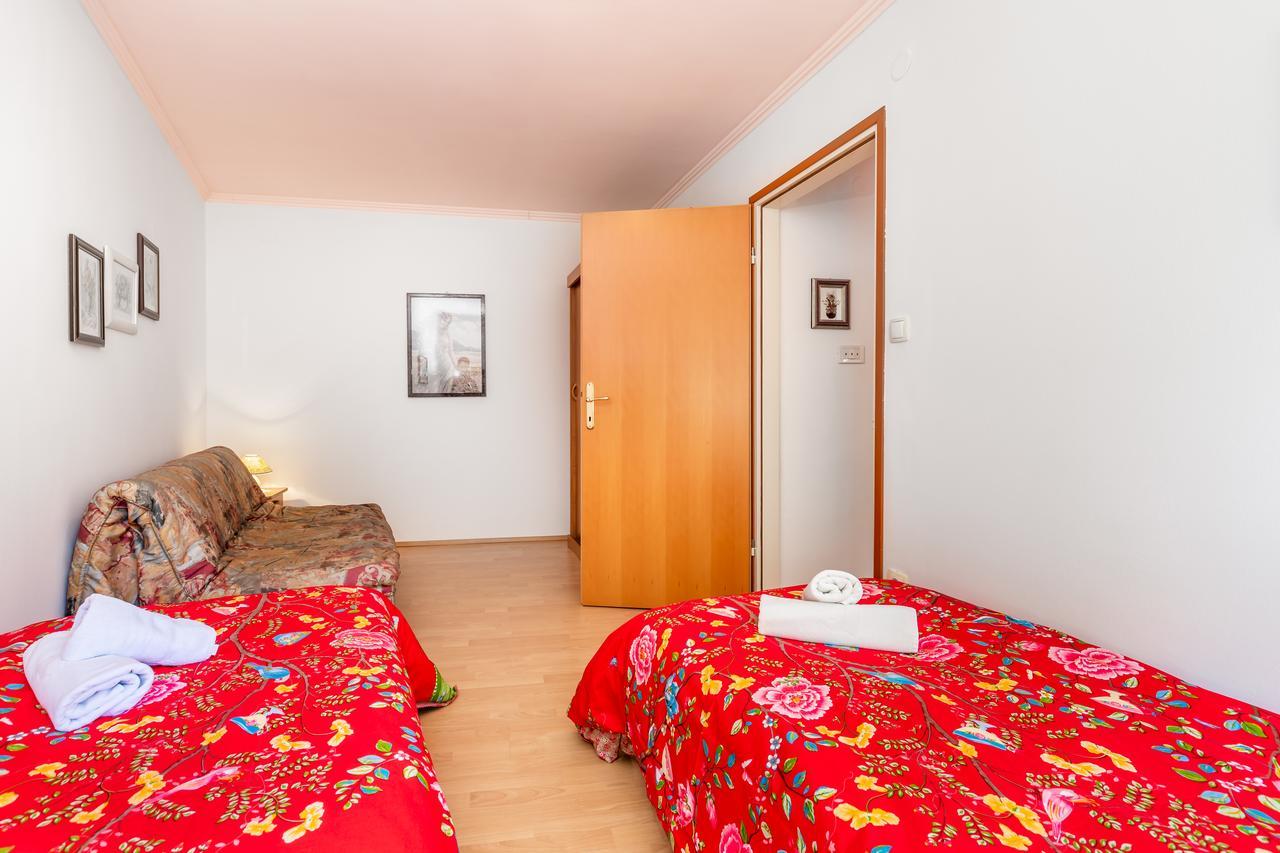 Apartments Patricia باشْكا المظهر الخارجي الصورة