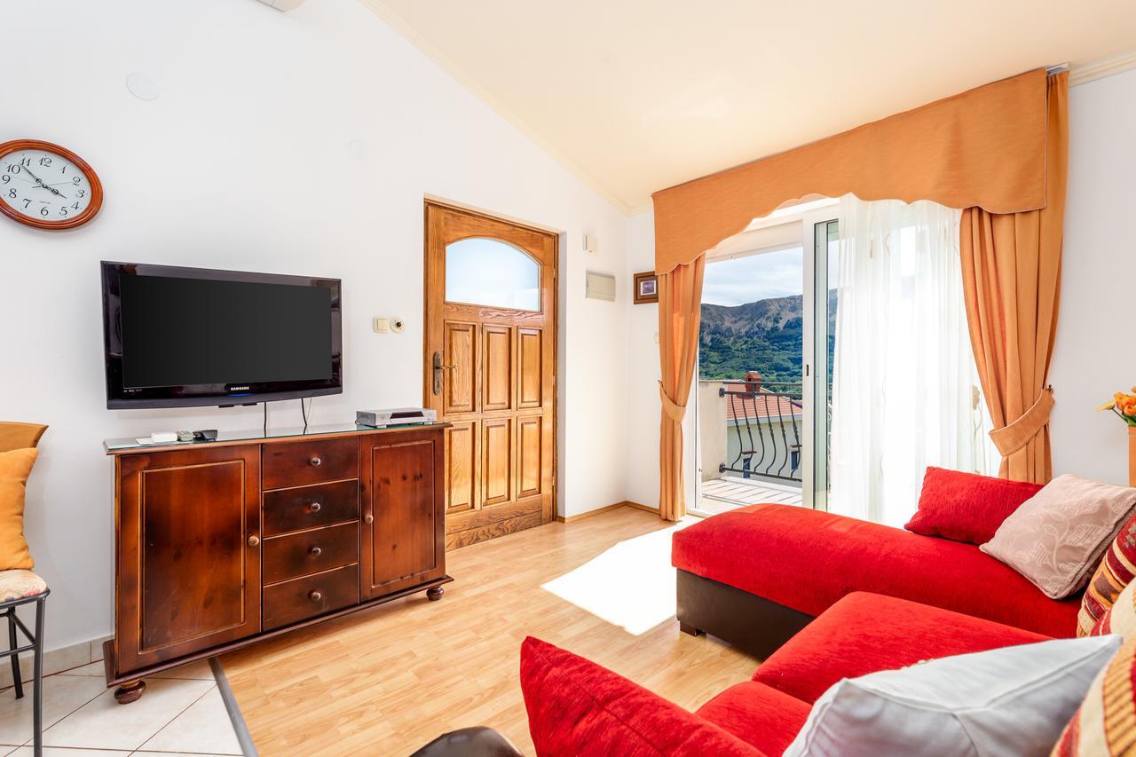 Apartments Patricia باشْكا المظهر الخارجي الصورة