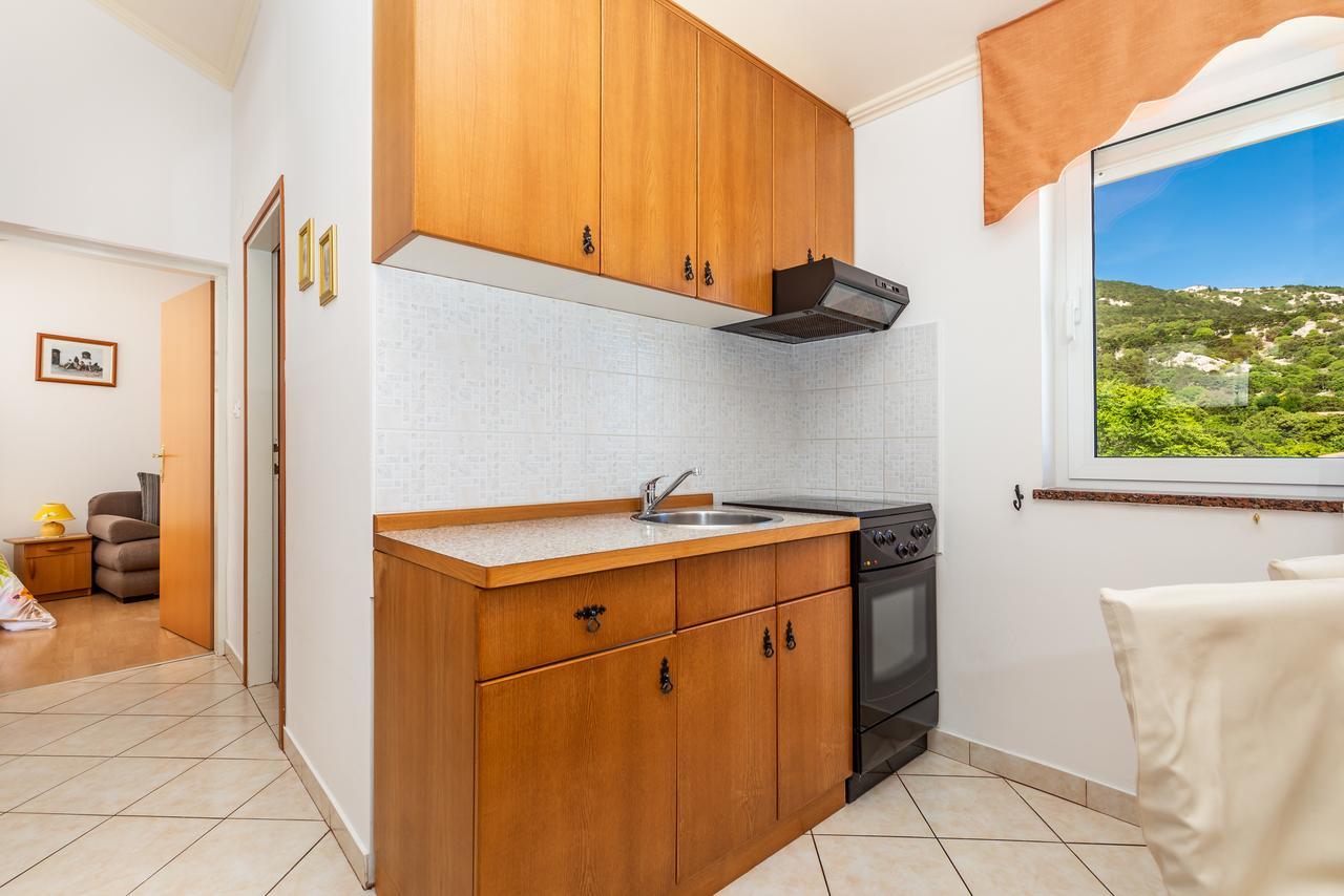 Apartments Patricia باشْكا المظهر الخارجي الصورة