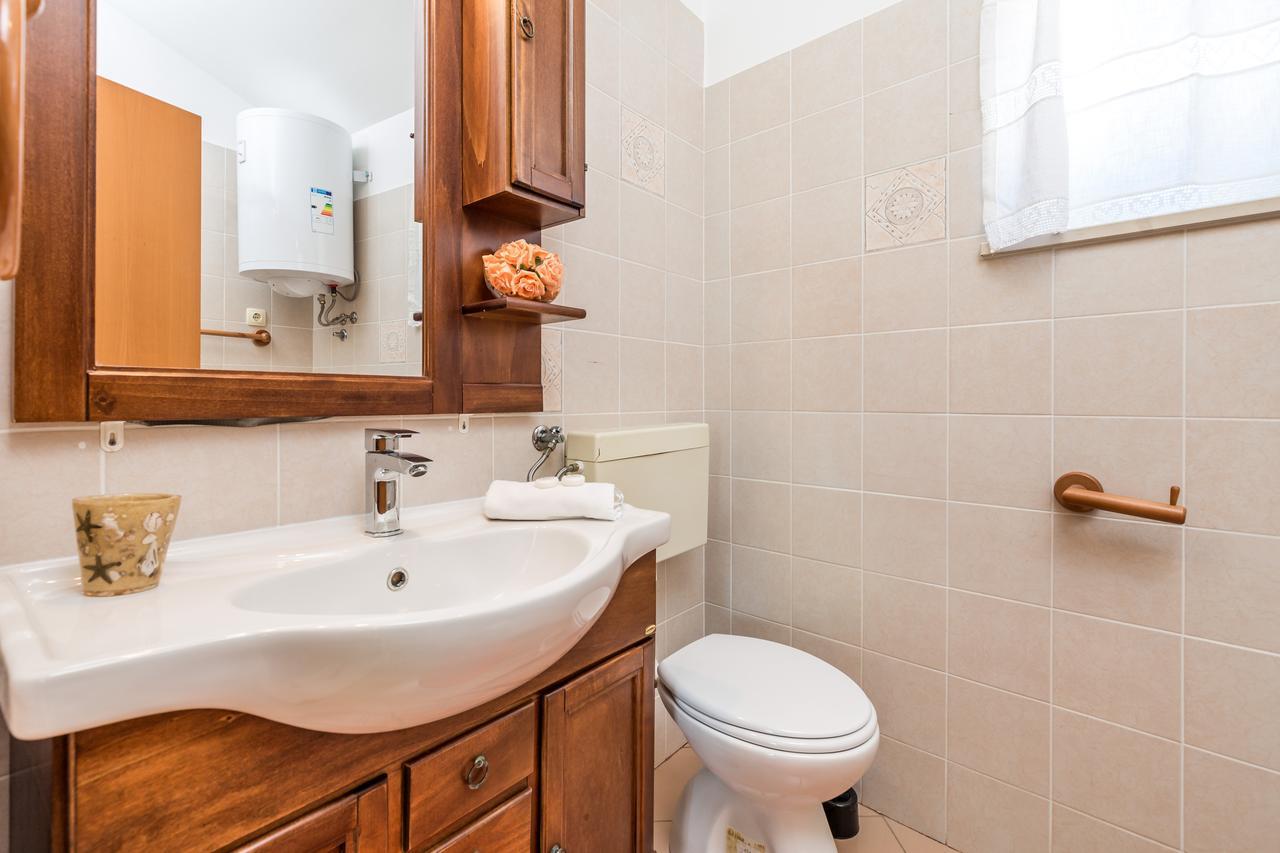 Apartments Patricia باشْكا المظهر الخارجي الصورة