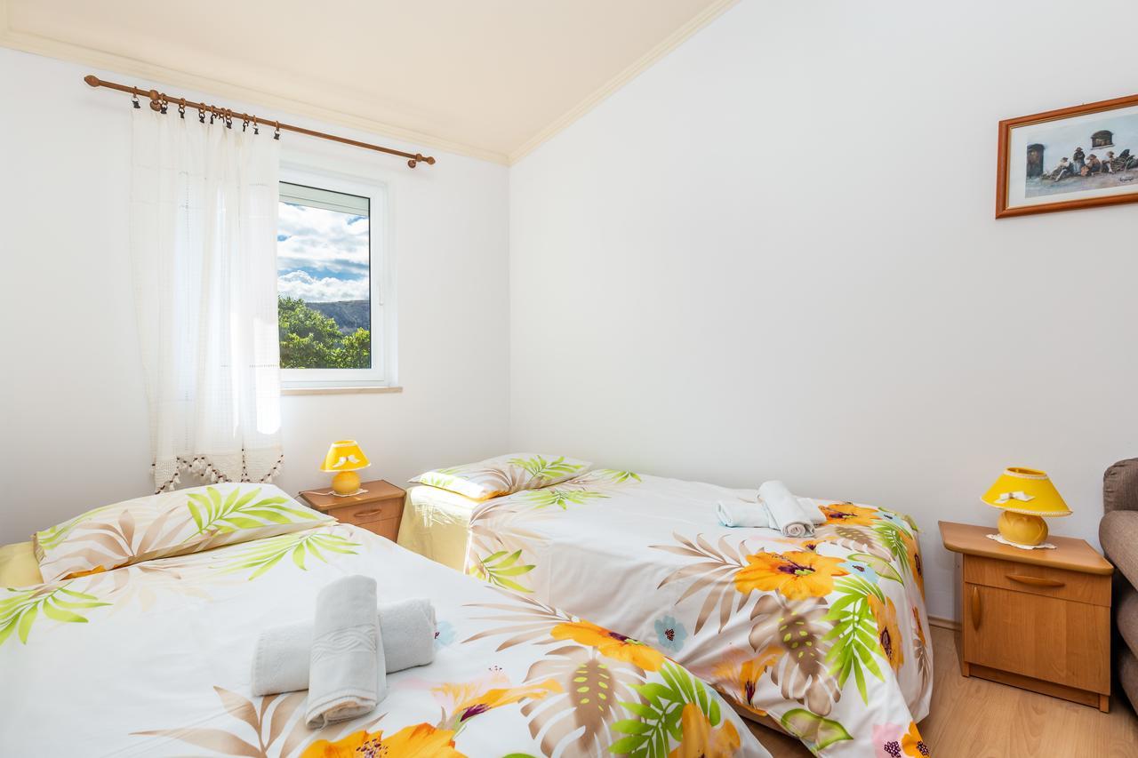 Apartments Patricia باشْكا المظهر الخارجي الصورة