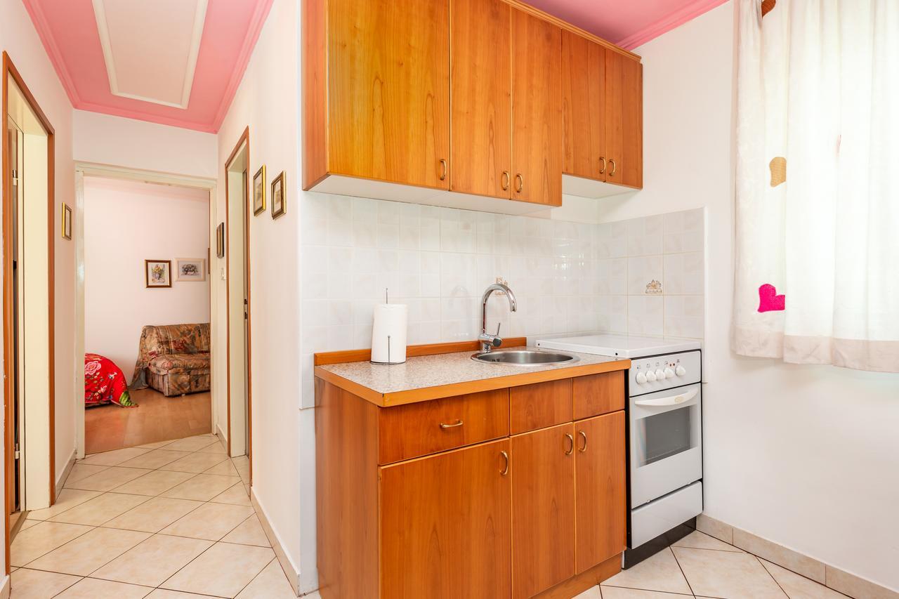 Apartments Patricia باشْكا المظهر الخارجي الصورة