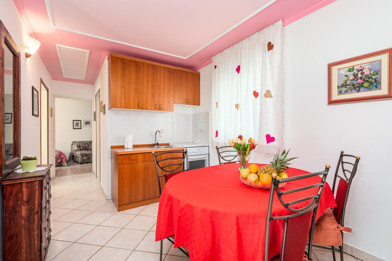 Apartments Patricia باشْكا المظهر الخارجي الصورة