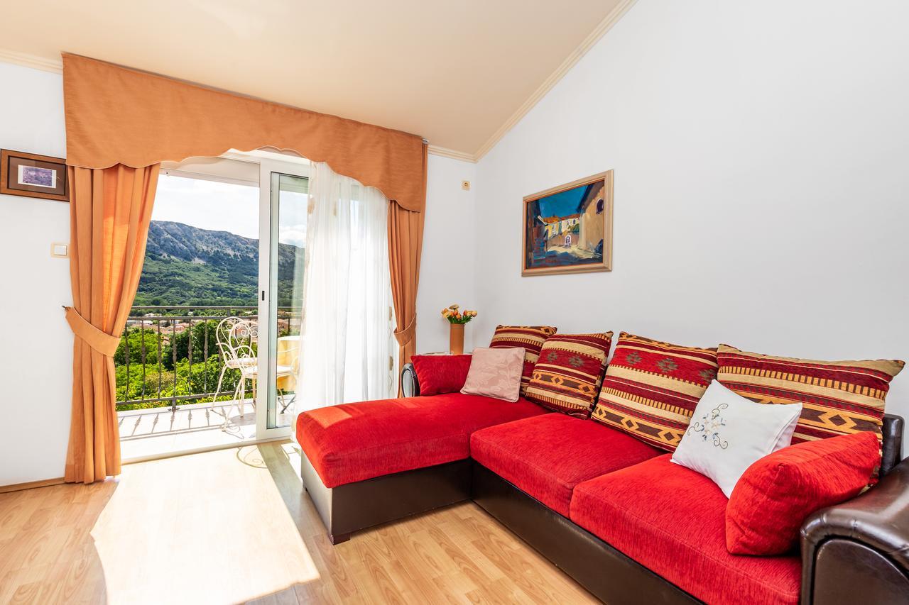 Apartments Patricia باشْكا المظهر الخارجي الصورة