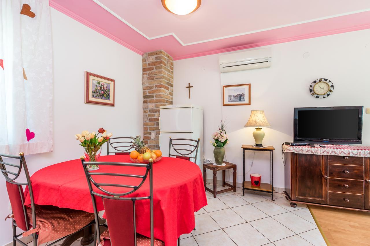 Apartments Patricia باشْكا المظهر الخارجي الصورة